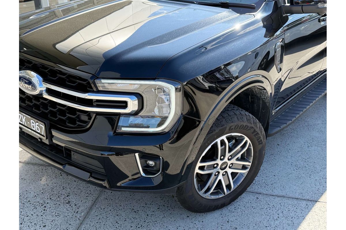 2025 Ford Everest Trend 2.0L