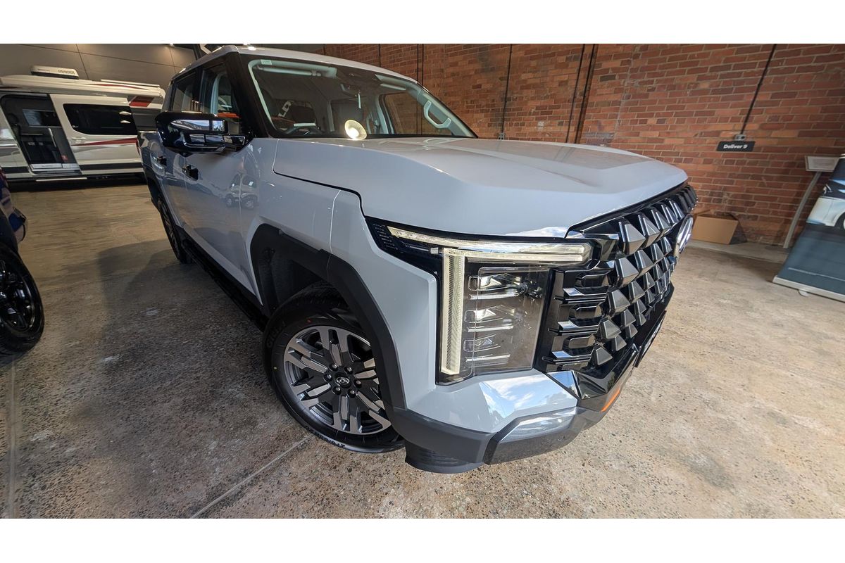 2026 LDV Terron 9 Evolve EKK1C 4X4