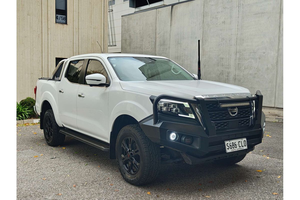 2022 Nissan Navara ST-X D23 4X4