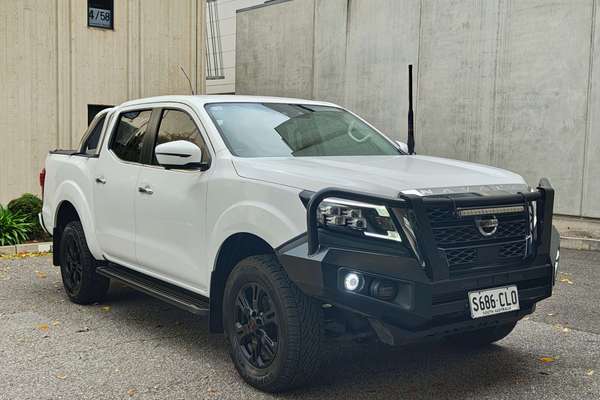 2022 Nissan Navara ST-X D23 4X4