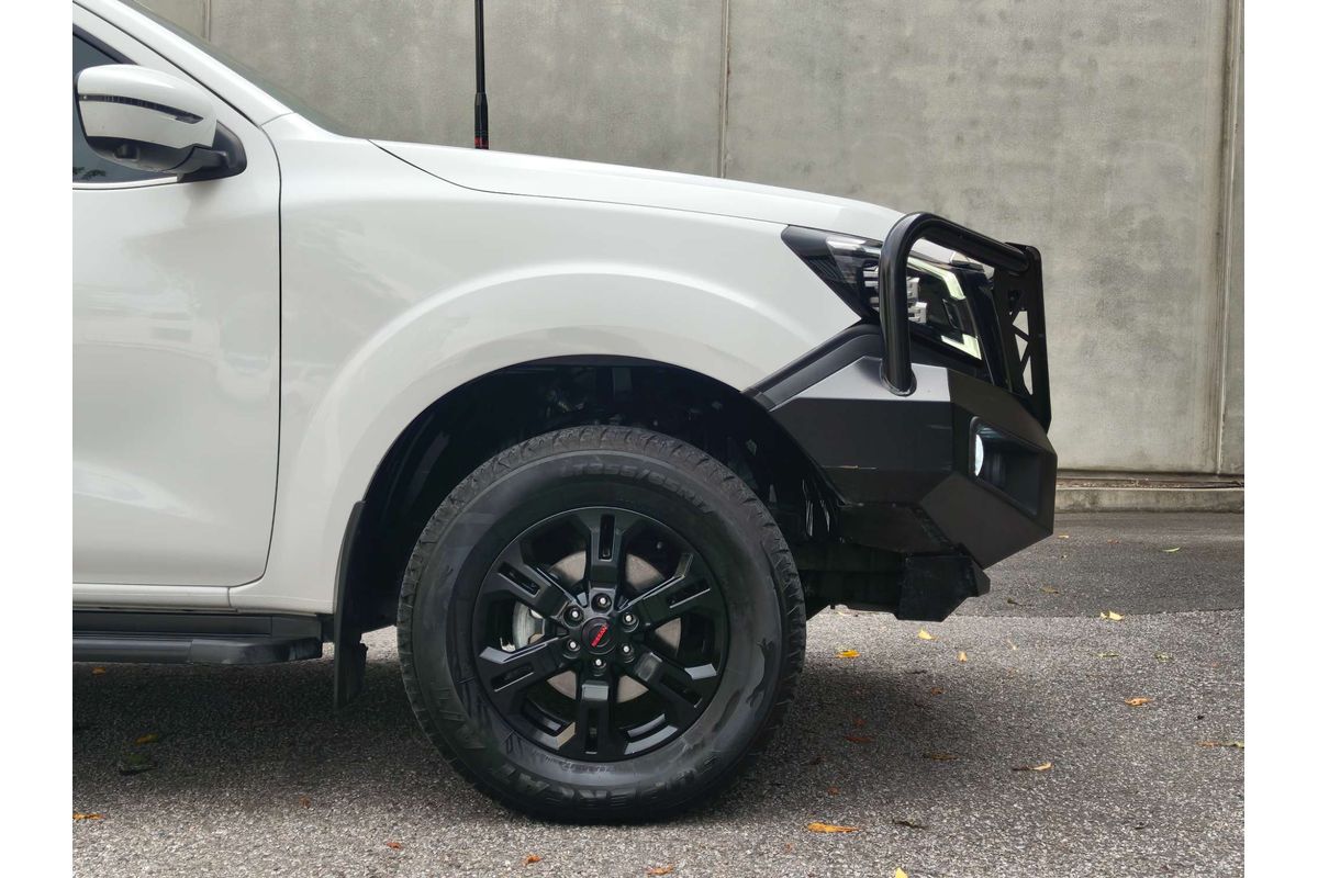 2022 Nissan Navara ST-X D23 4X4