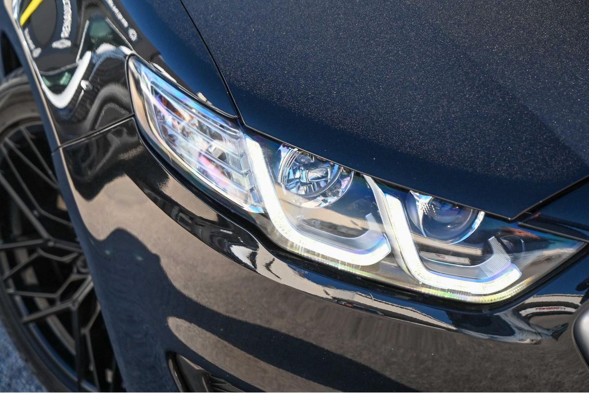 2015 Ford Falcon Ute XR6 FG X Rear Wheel Drive