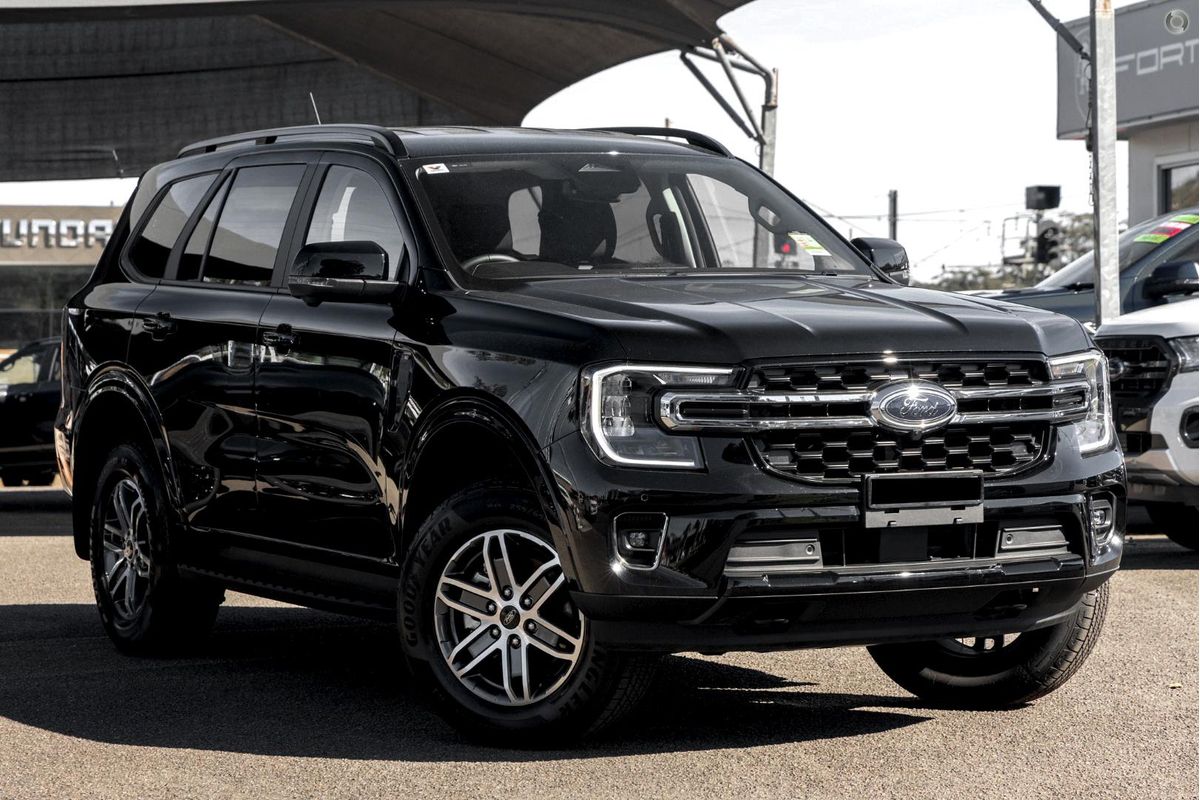 2026 Ford Everest