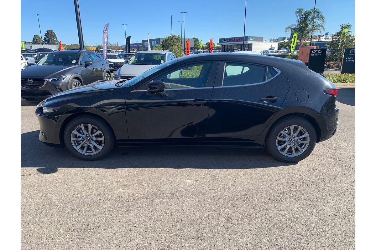 2026 Mazda 3 G20 Pure BP Series