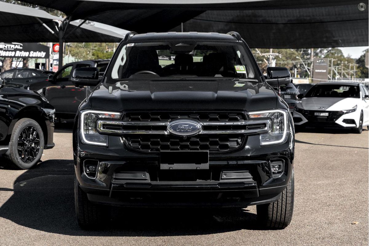 2026 Ford Everest