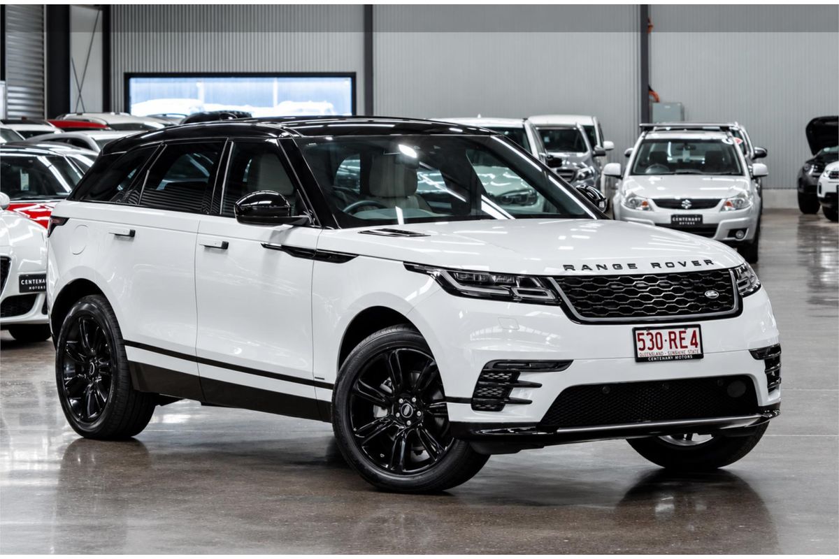 2019 Land Rover Range Rover Velar D180 R-Dynamic L560
