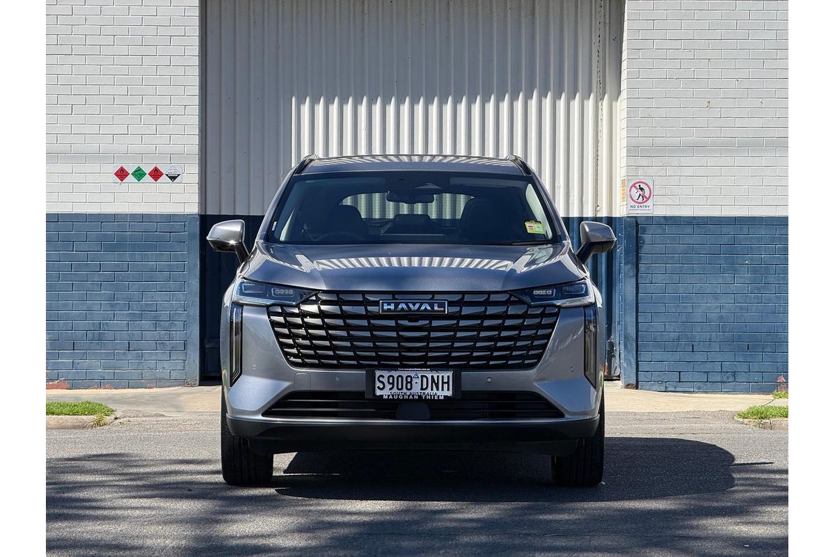 2026 GWM Haval H6 Ultra Hybrid B01