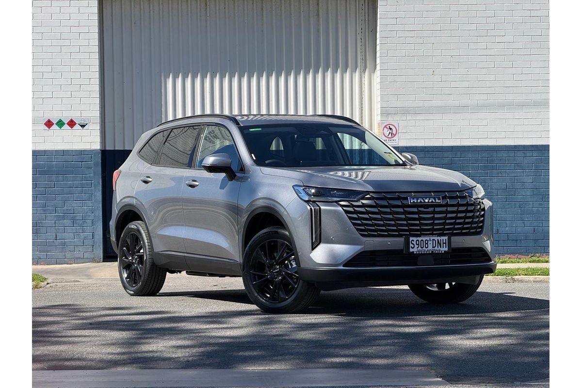 2026 GWM Haval H6 Ultra Hybrid B01