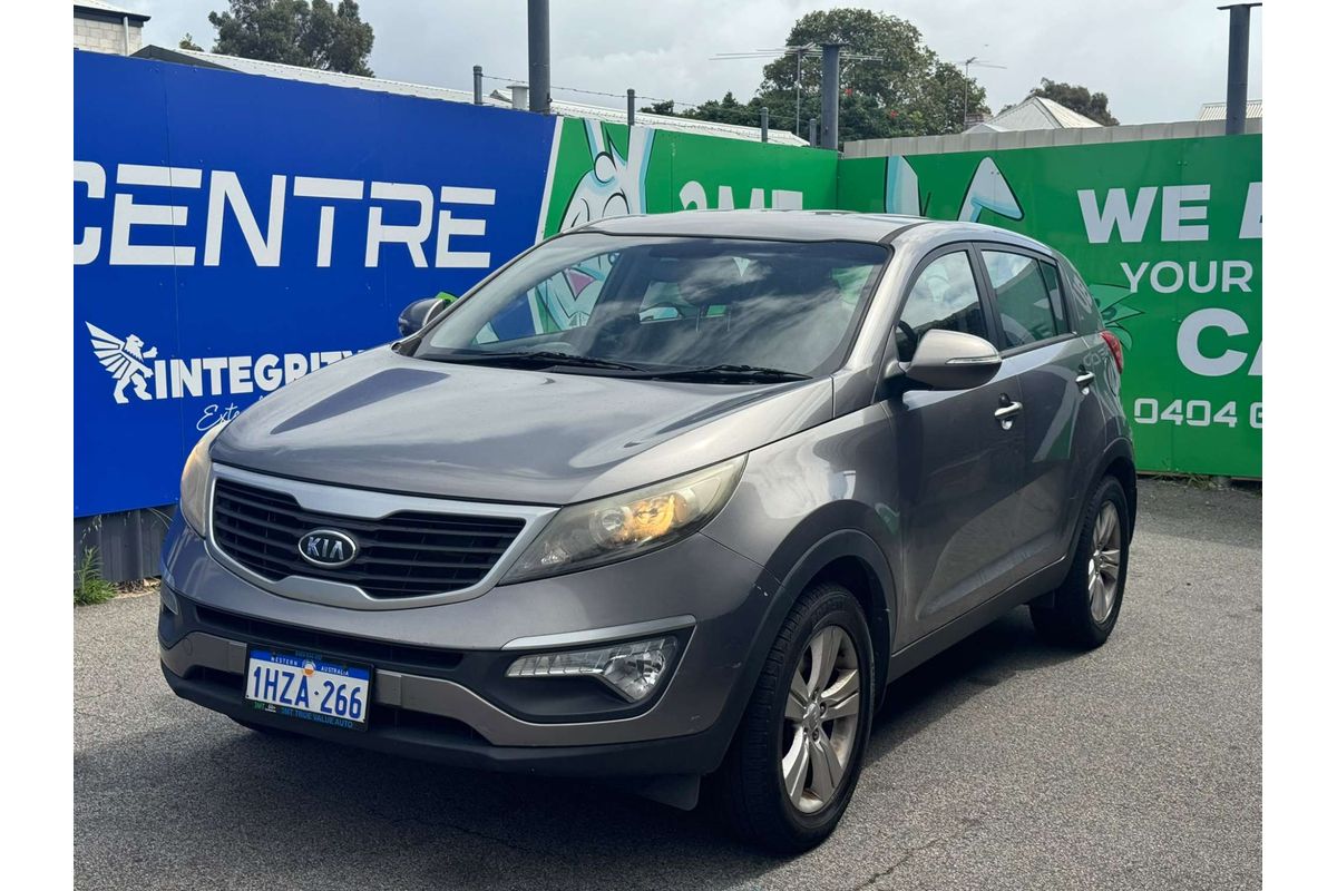 2012 Kia Sportage Si SL
