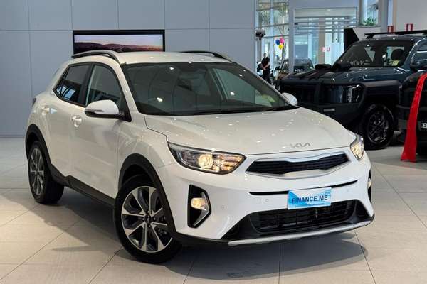 2025 Kia Stonic Sport YB