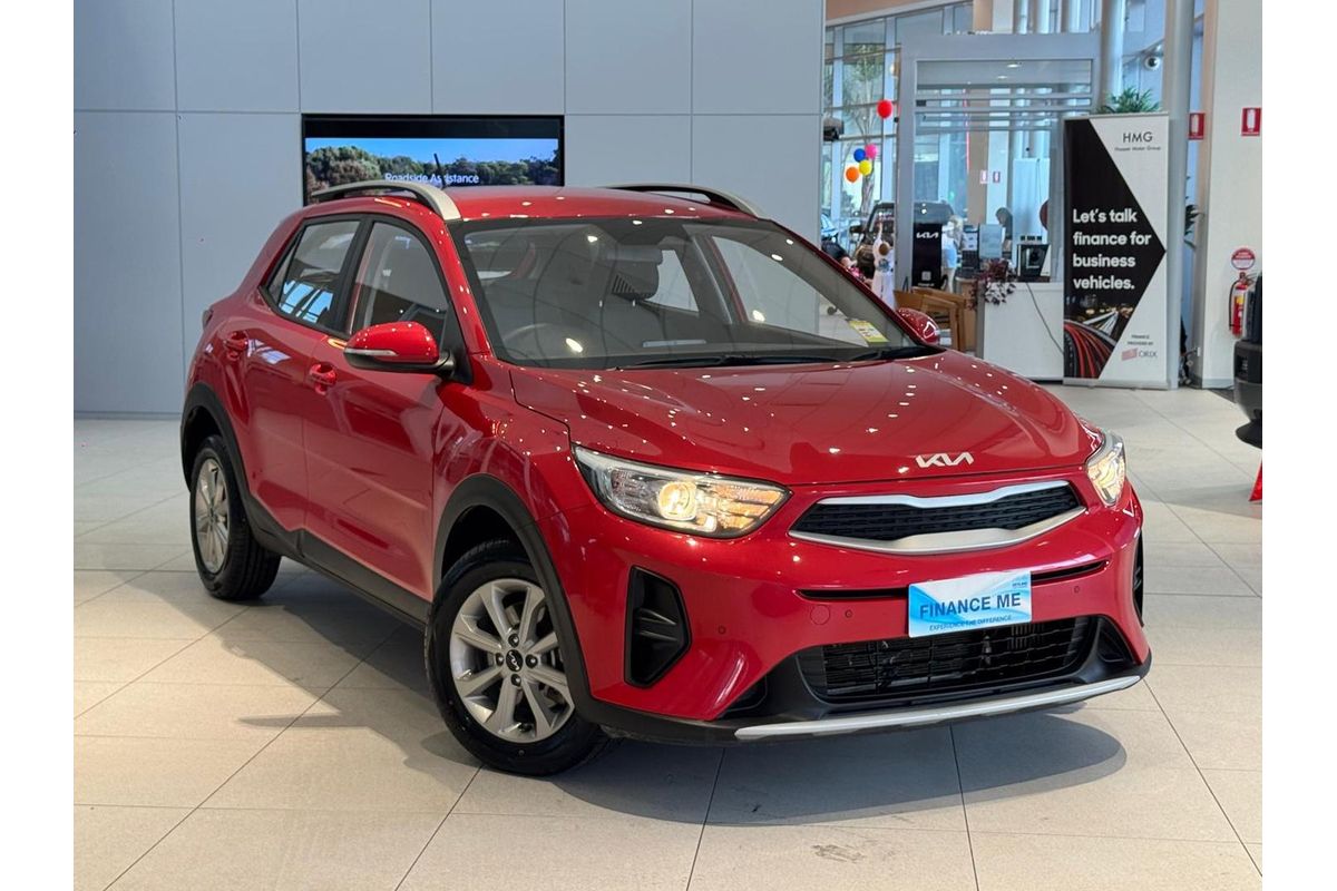 2025 Kia Stonic S YB