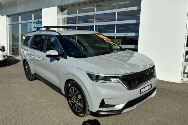 2023 Kia Carnival Si KA4