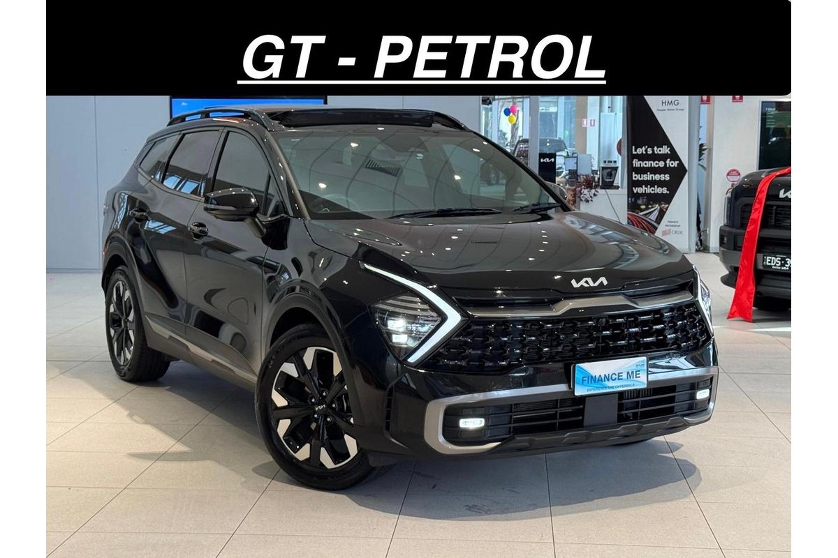2024 Kia Sportage GT-Line NQ5