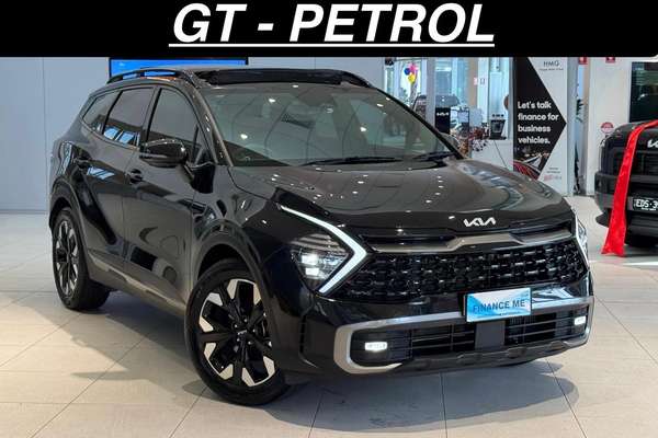 2024 Kia Sportage GT-Line NQ5