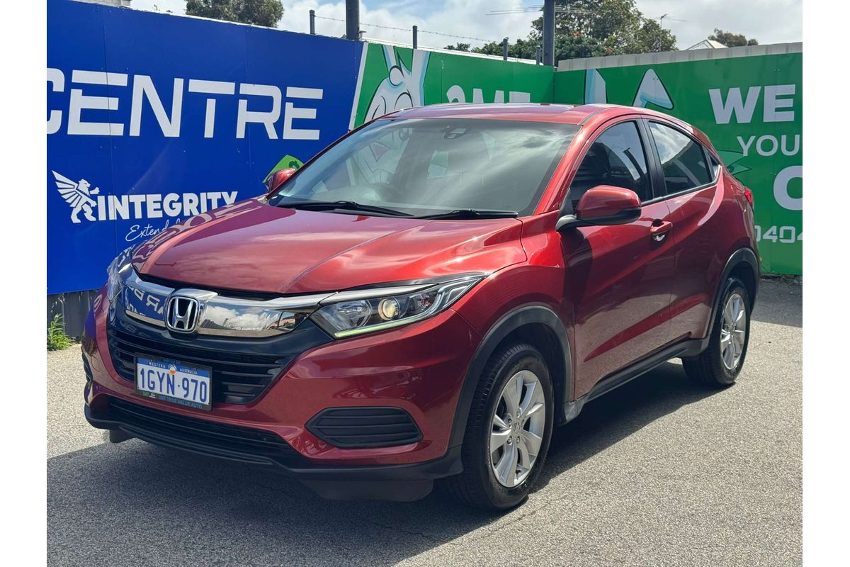 2019 Honda HR-V VTi