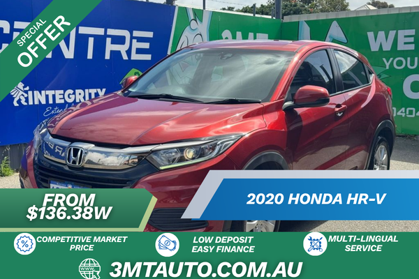 2019 Honda HR-V VTi