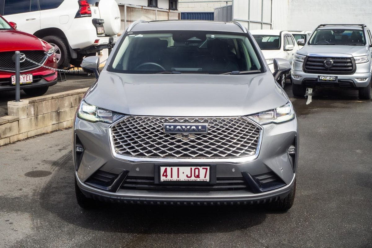 2024 GWM Haval H6 Ultra Hybrid B01