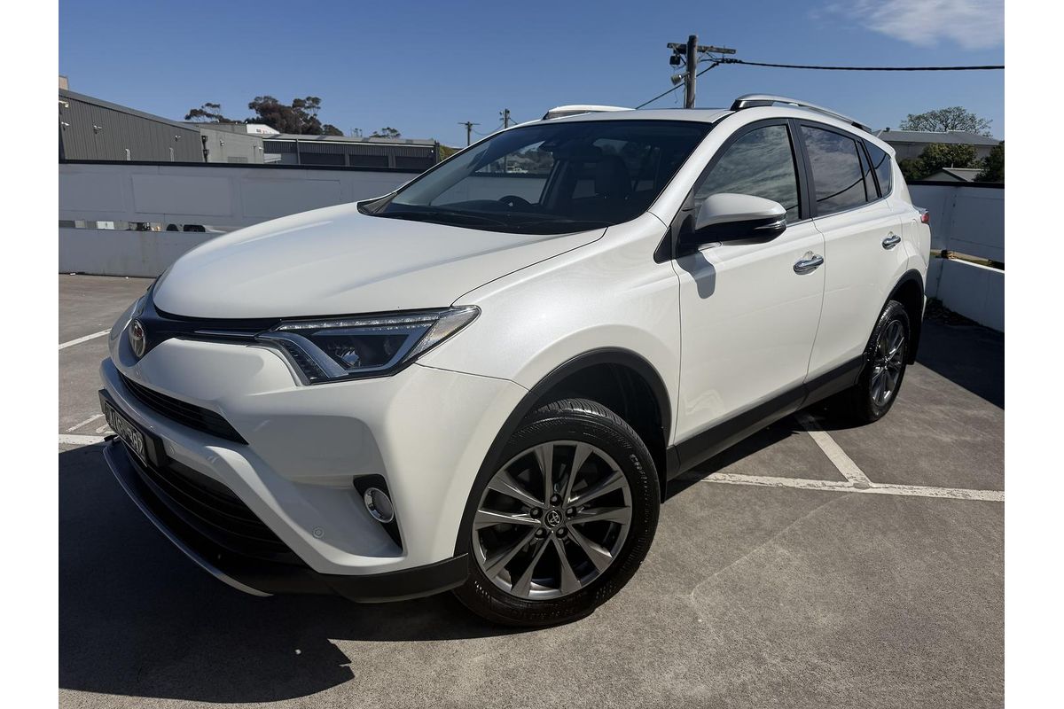 2018 Toyota RAV4 Cruiser ASA44R