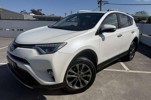 2018 Toyota RAV4 Cruiser ASA44R