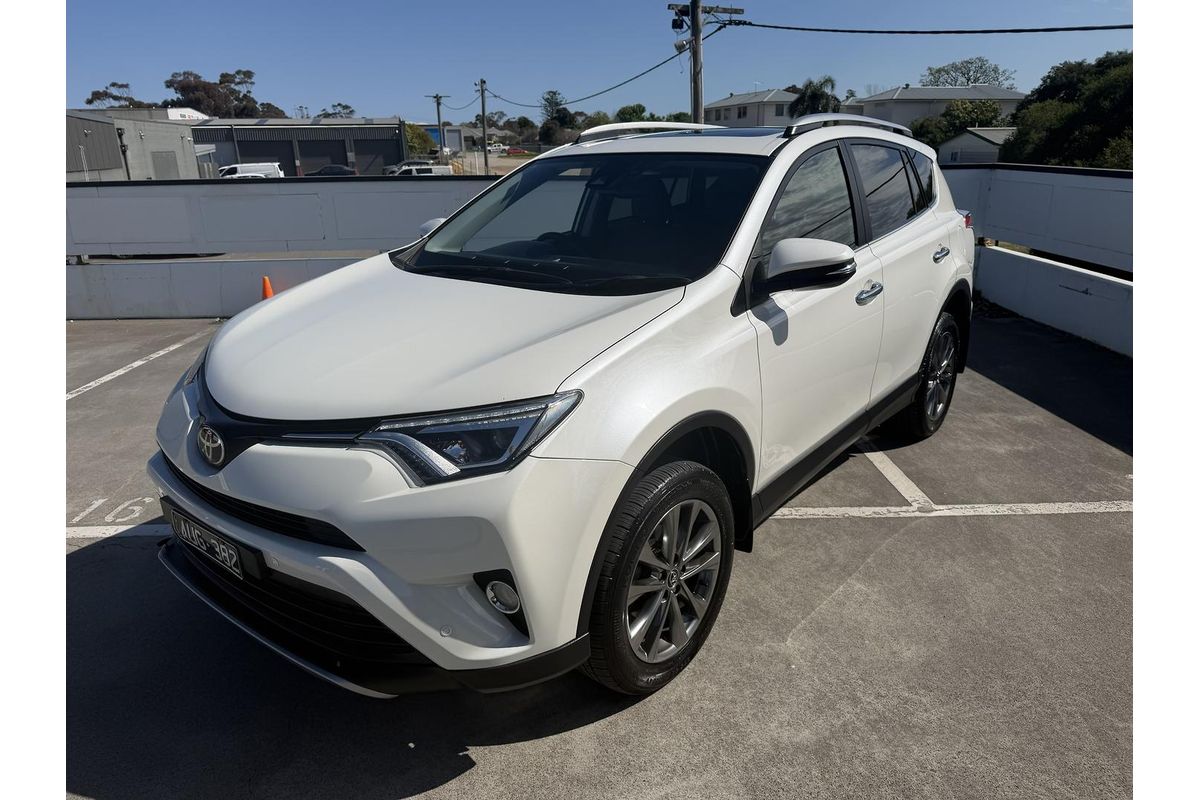 2018 Toyota RAV4 Cruiser ASA44R