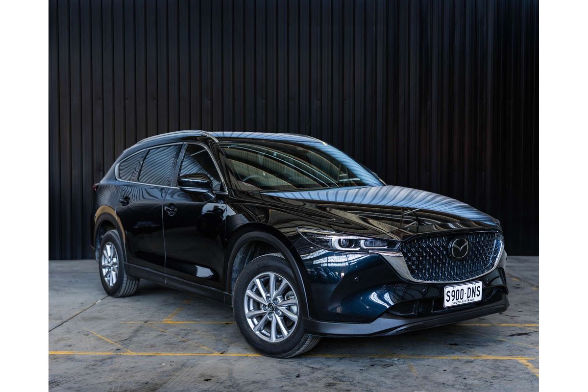 2023 Mazda CX-8 G25 Touring KG Series