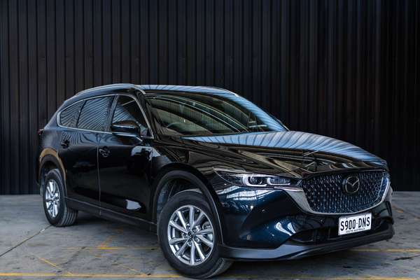 2023 Mazda CX-8 G25 Touring KG Series