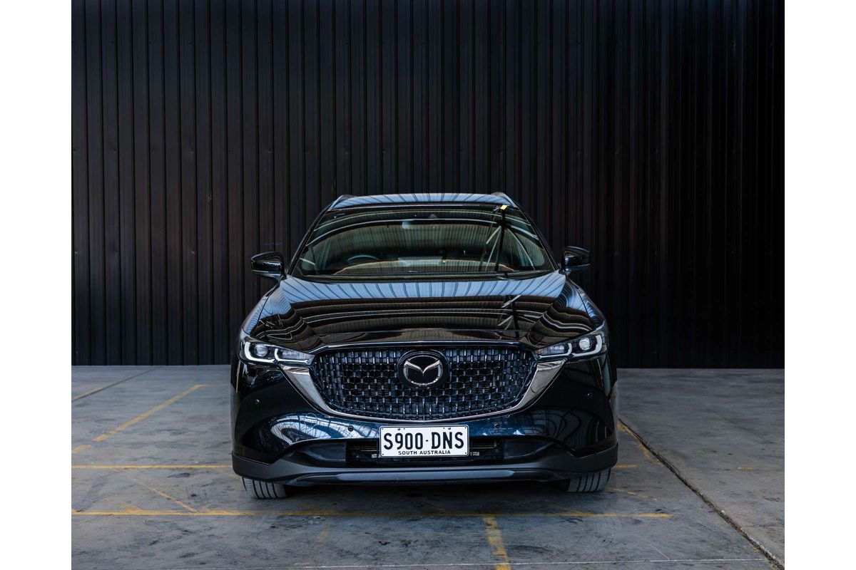 2023 Mazda CX-8 G25 Touring KG Series