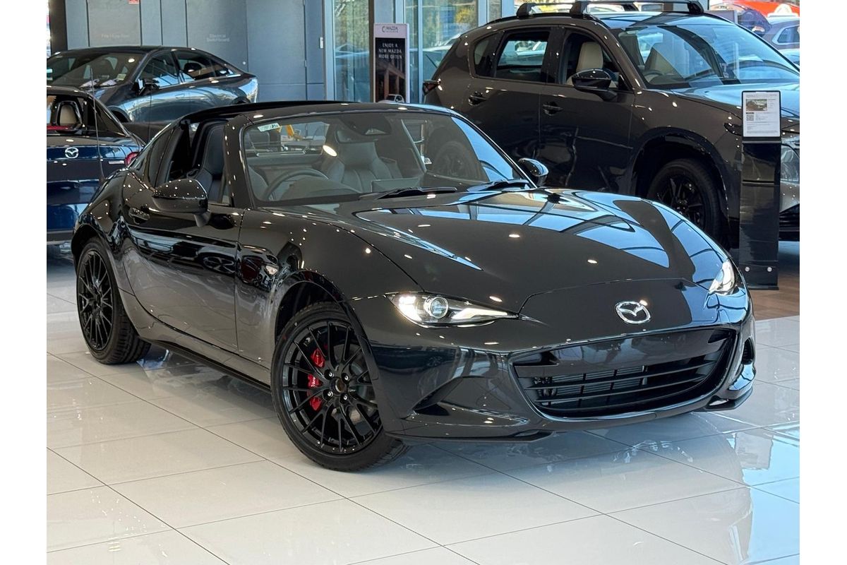 2026 Mazda MX-5 G20 GT RS ND