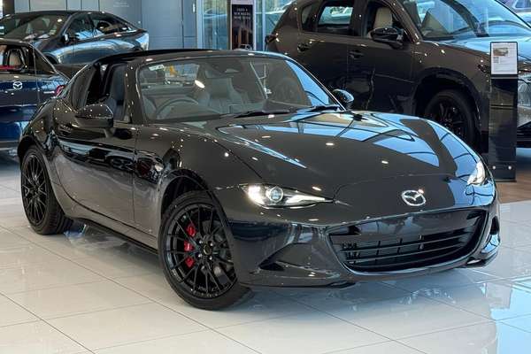 2026 Mazda MX-5 G20 GT RS ND