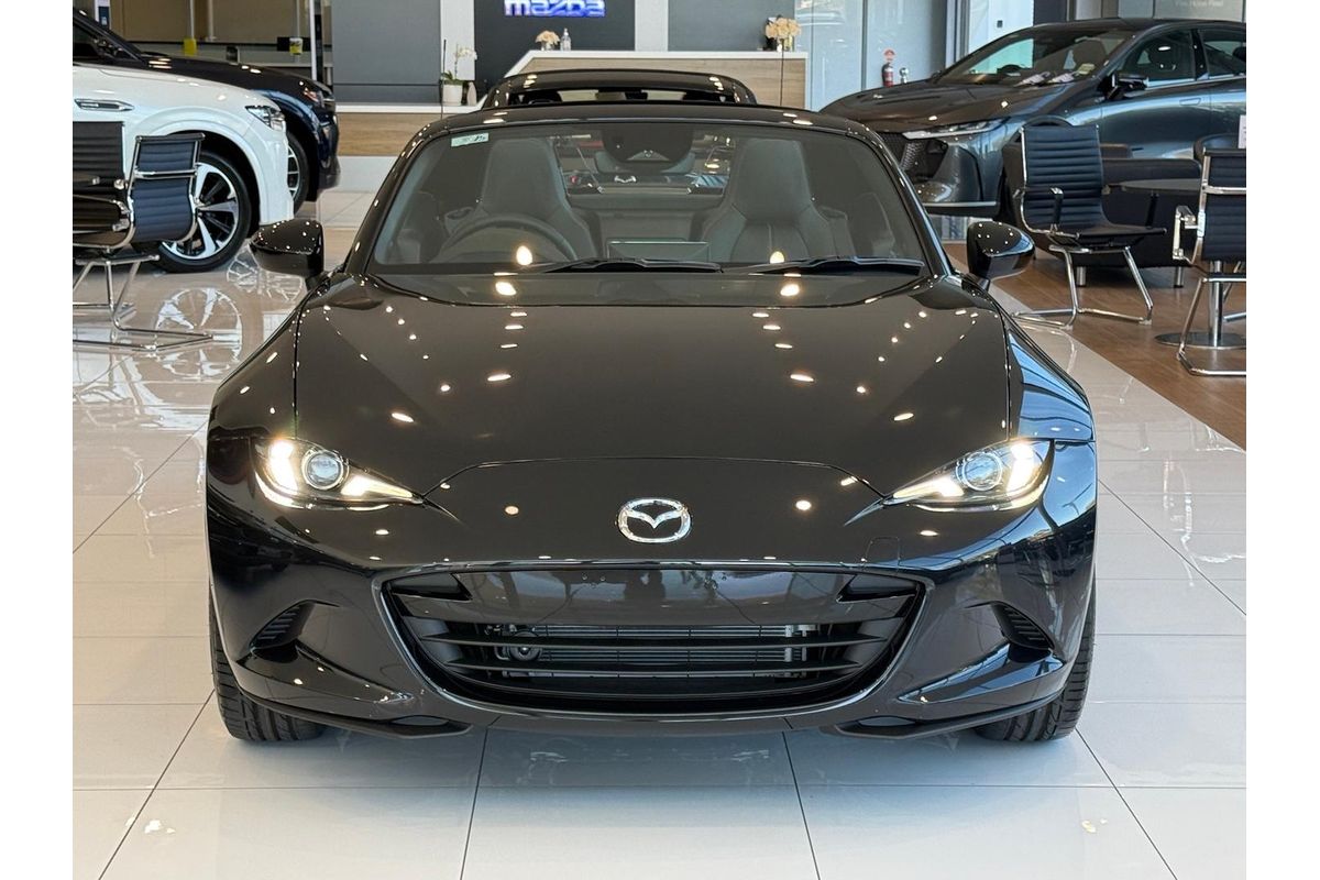 2026 Mazda MX-5 G20 GT RS ND