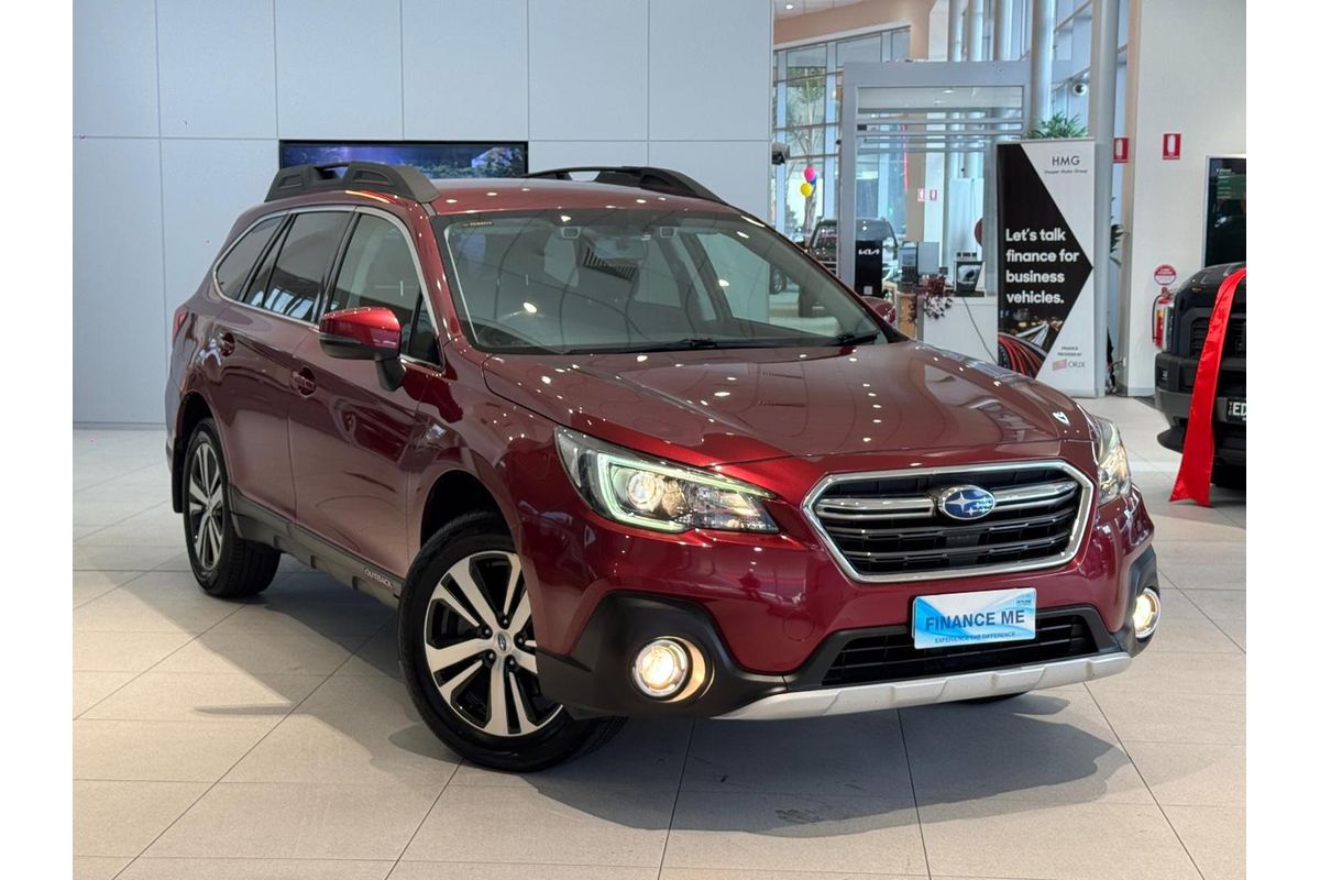 2020 Subaru Outback 2.5i 5GEN