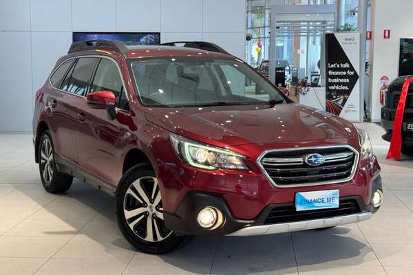 2020 Subaru Outback 2.5i 5GEN