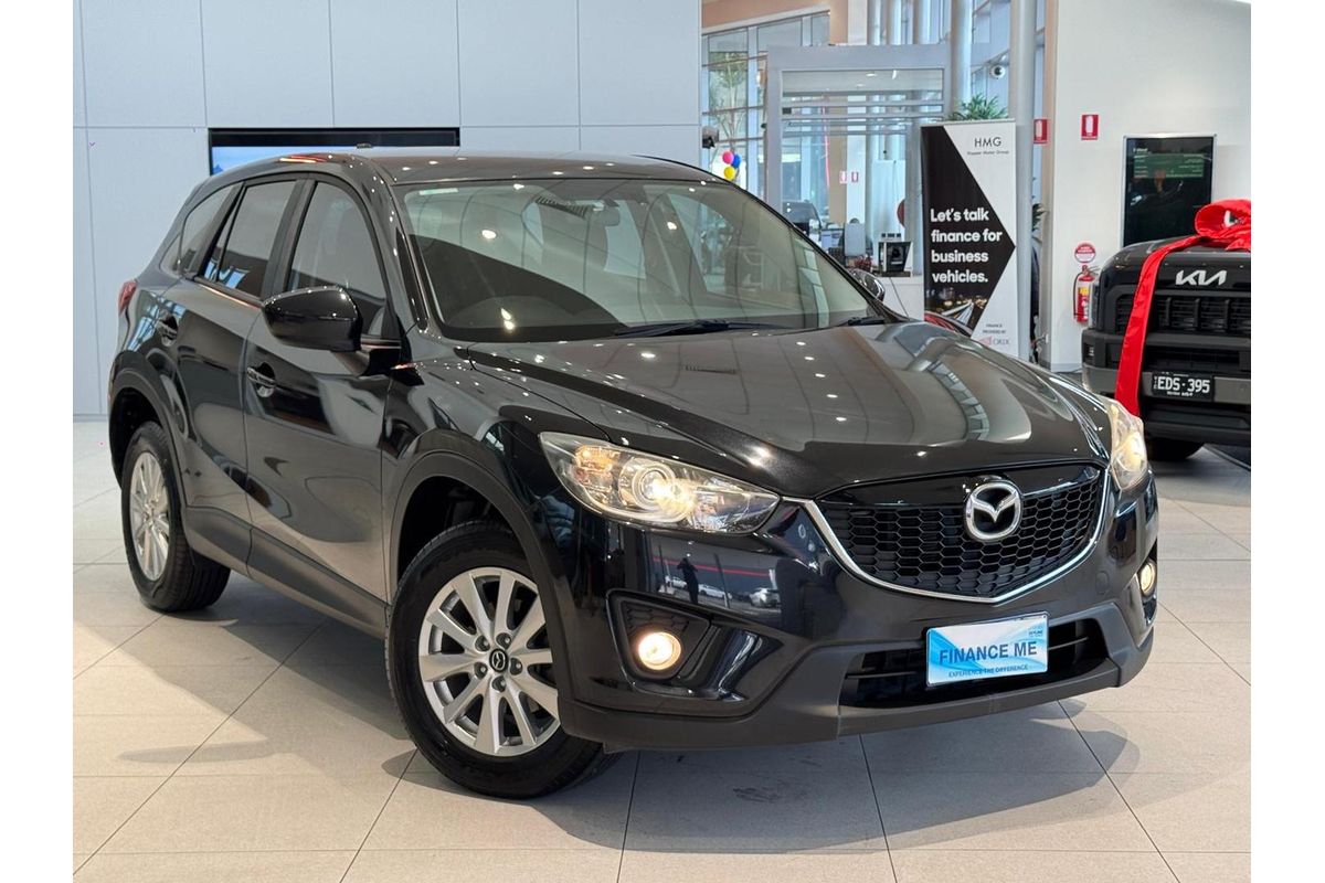 2014 Mazda CX-5 Maxx Sport KE Series