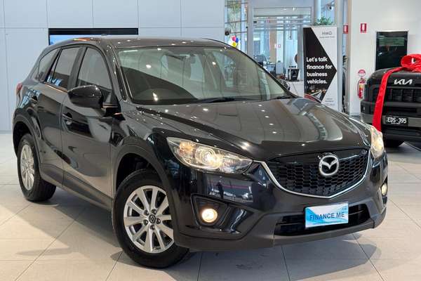 2014 Mazda CX-5 Maxx Sport KE Series
