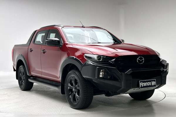 2023 Mazda BT-50 SP TF 4X4 thumb-0