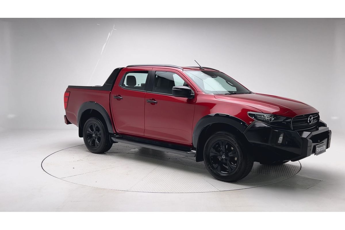 2023 Mazda BT-50 SP TF 4X4