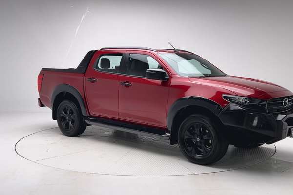 2023 Mazda BT-50 SP TF 4X4 thumb-1