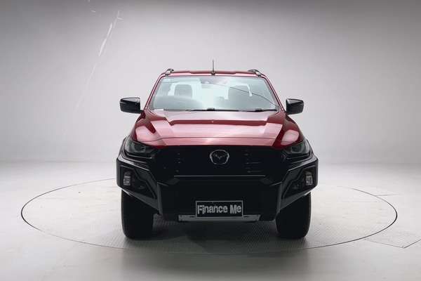 2023 Mazda BT-50 SP TF 4X4 thumb-2
