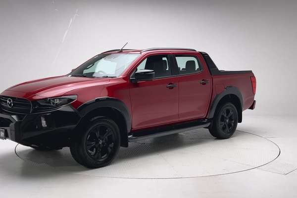 2023 Mazda BT-50 SP TF 4X4 thumb-3