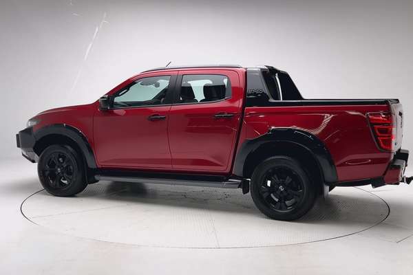 2023 Mazda BT-50 SP TF 4X4 thumb-5