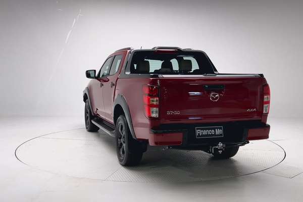 2023 Mazda BT-50 SP TF 4X4 thumb-6