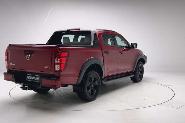 2023 Mazda BT-50 SP TF 4X4 thumb-7