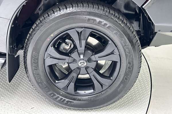 2023 Mazda BT-50 SP TF 4X4 thumb-9