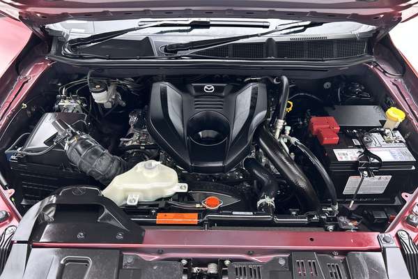 2023 Mazda BT-50 SP TF 4X4 thumb-10