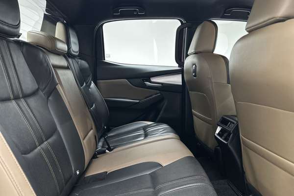2023 Mazda BT-50 SP TF 4X4 thumb-11
