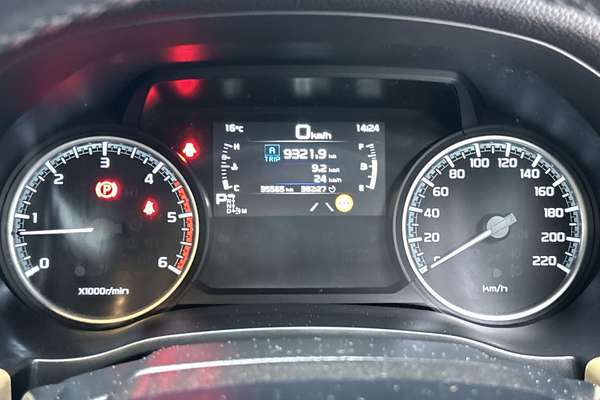 2023 Mazda BT-50 SP TF 4X4 thumb-13
