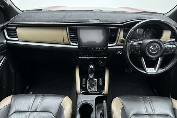 2023 Mazda BT-50 SP TF 4X4 thumb-19