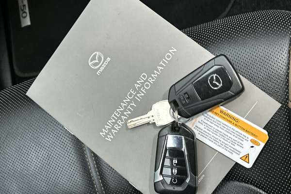 2023 Mazda BT-50 SP TF 4X4 thumb-22