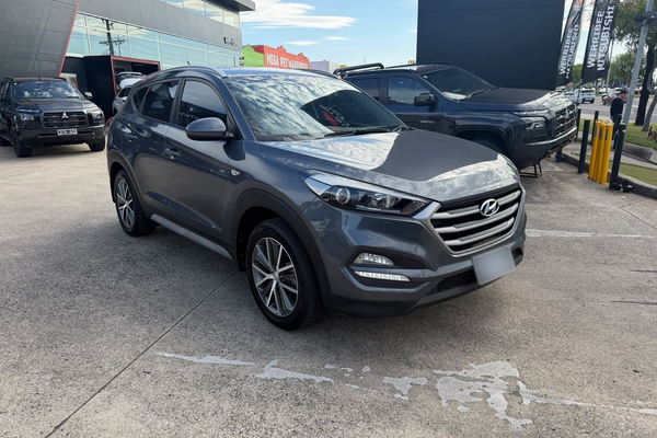 2017 Hyundai Tucson Active X TL