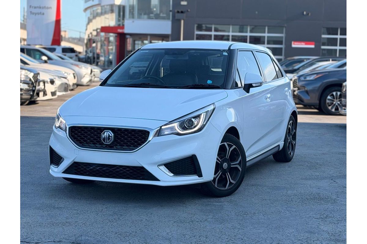 2022 MG MG3 Excite